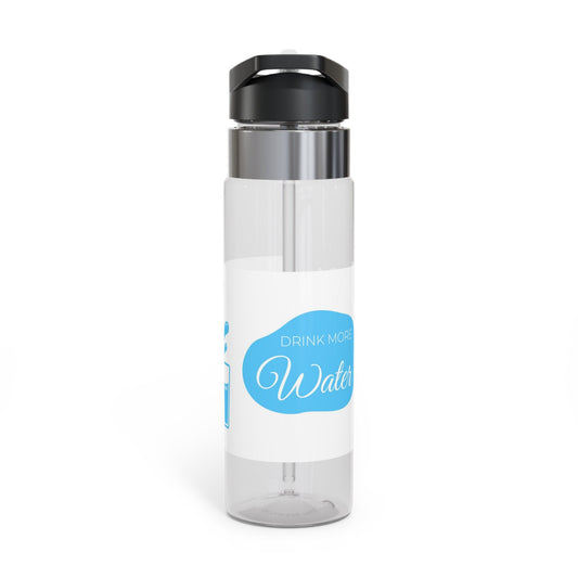 BGear Personalized Sports Water Bottle with Leak Proof Cap Custom Drink Water Bottle Gift for Him and Her 20oz Lightweight Bottle for Gym