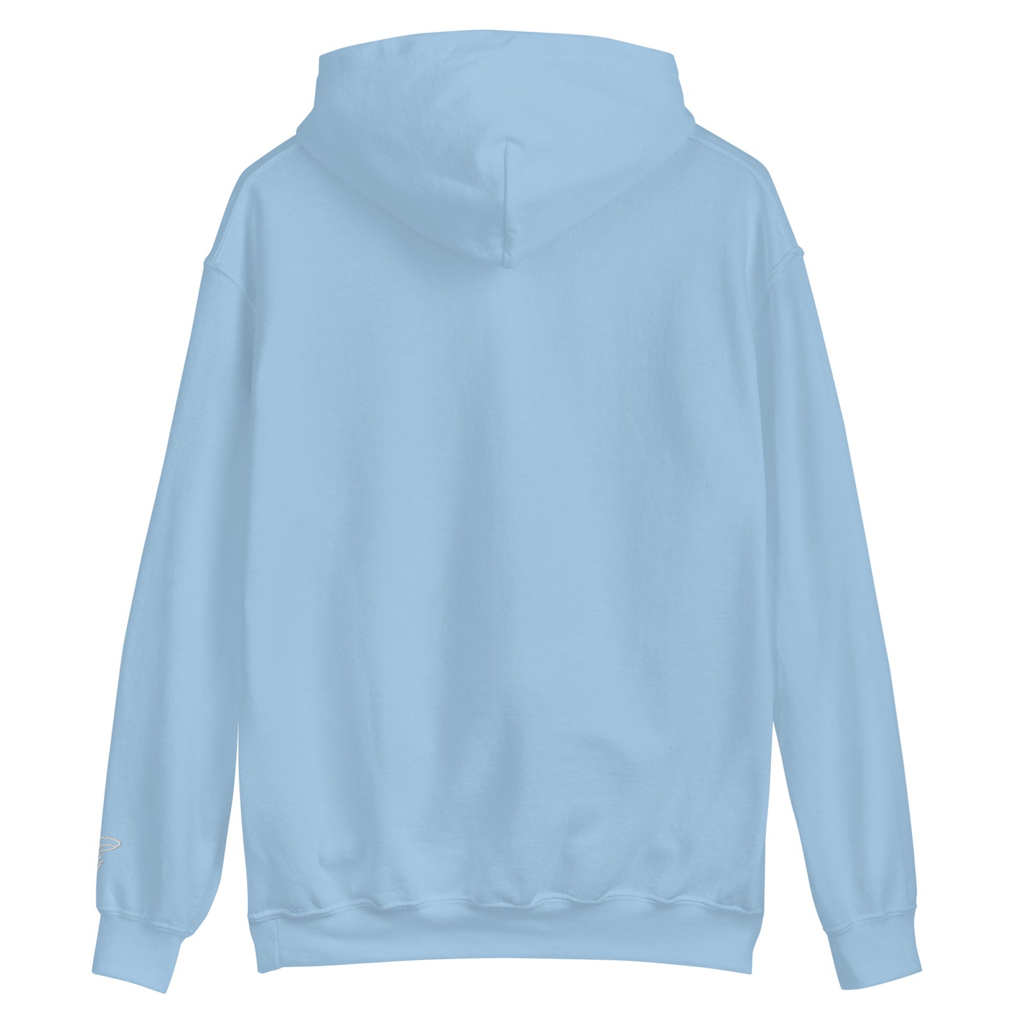 BGear Unisex Heavy Blend Hooded Sweatshirt (BGear Front Design)