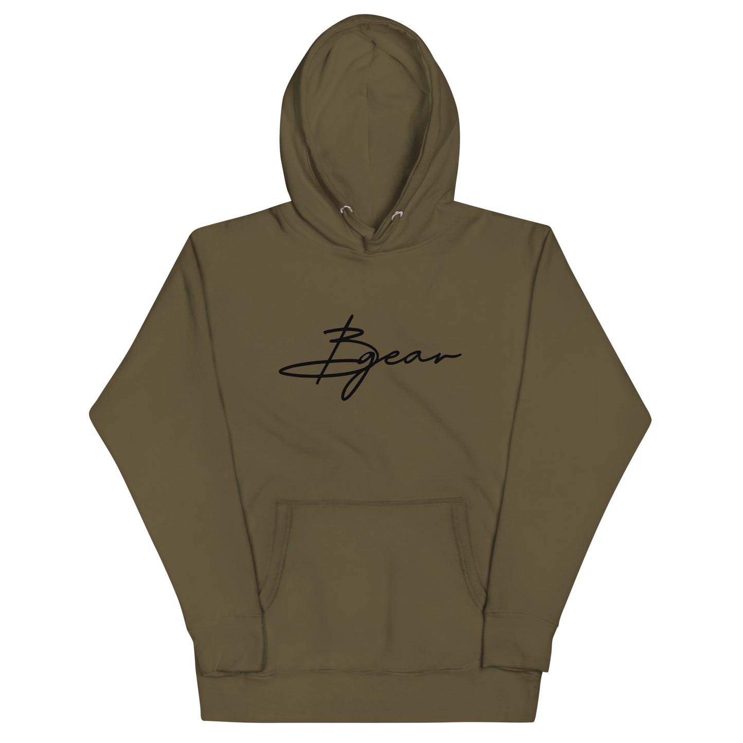 BGear Signature Hoodie Sweatshirt - Unisex