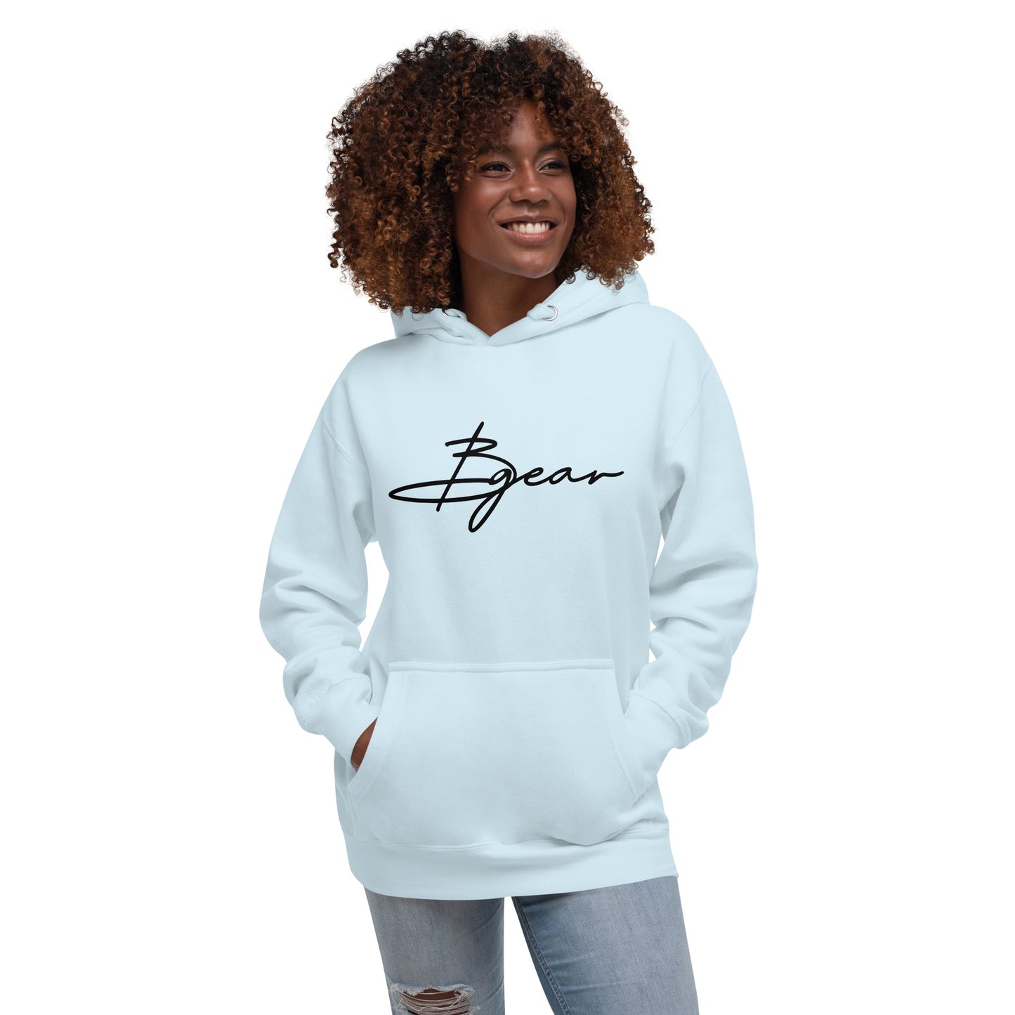 BGear Signature Hoodie Sweatshirt - Unisex