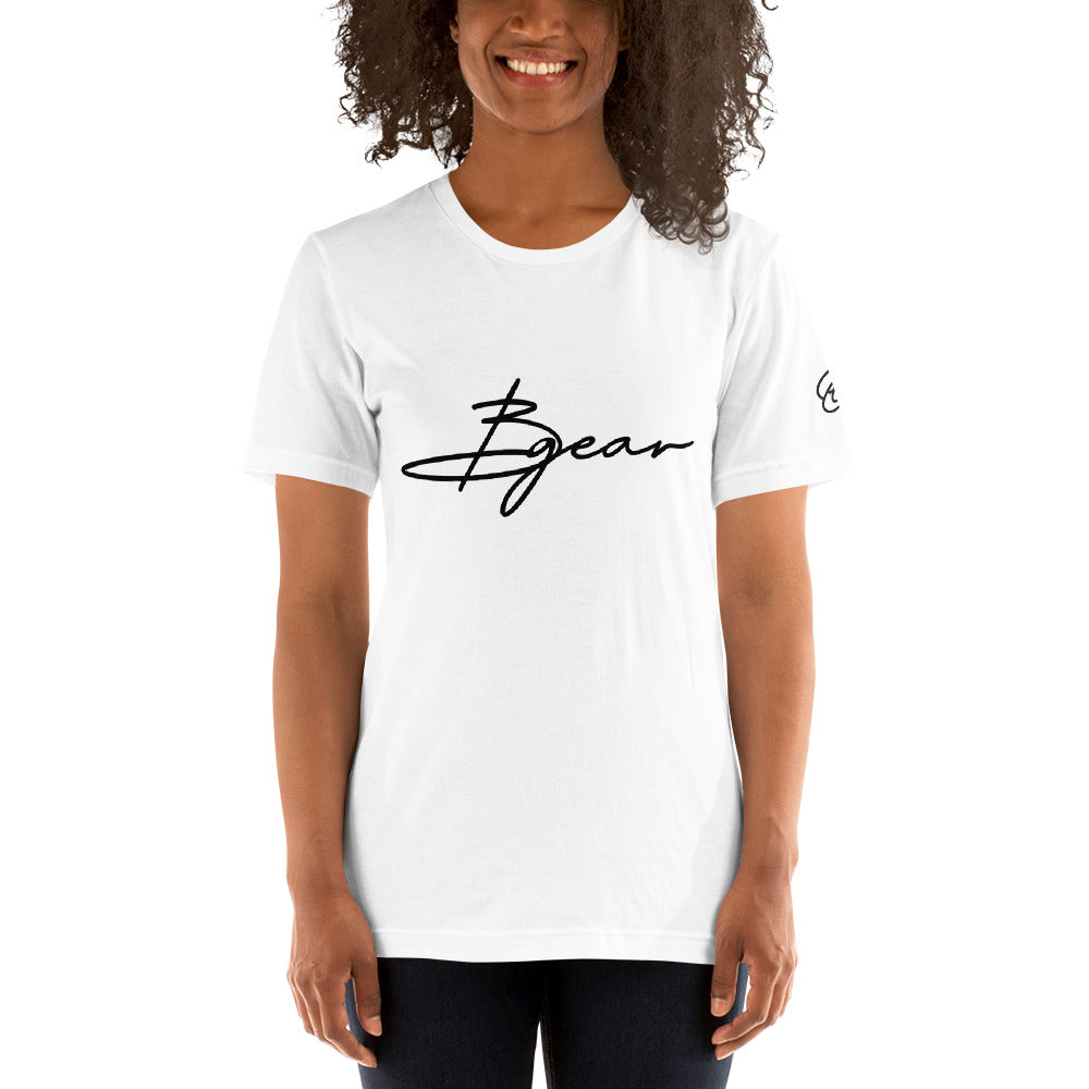 BGear Signature T Shirt -  Unisex