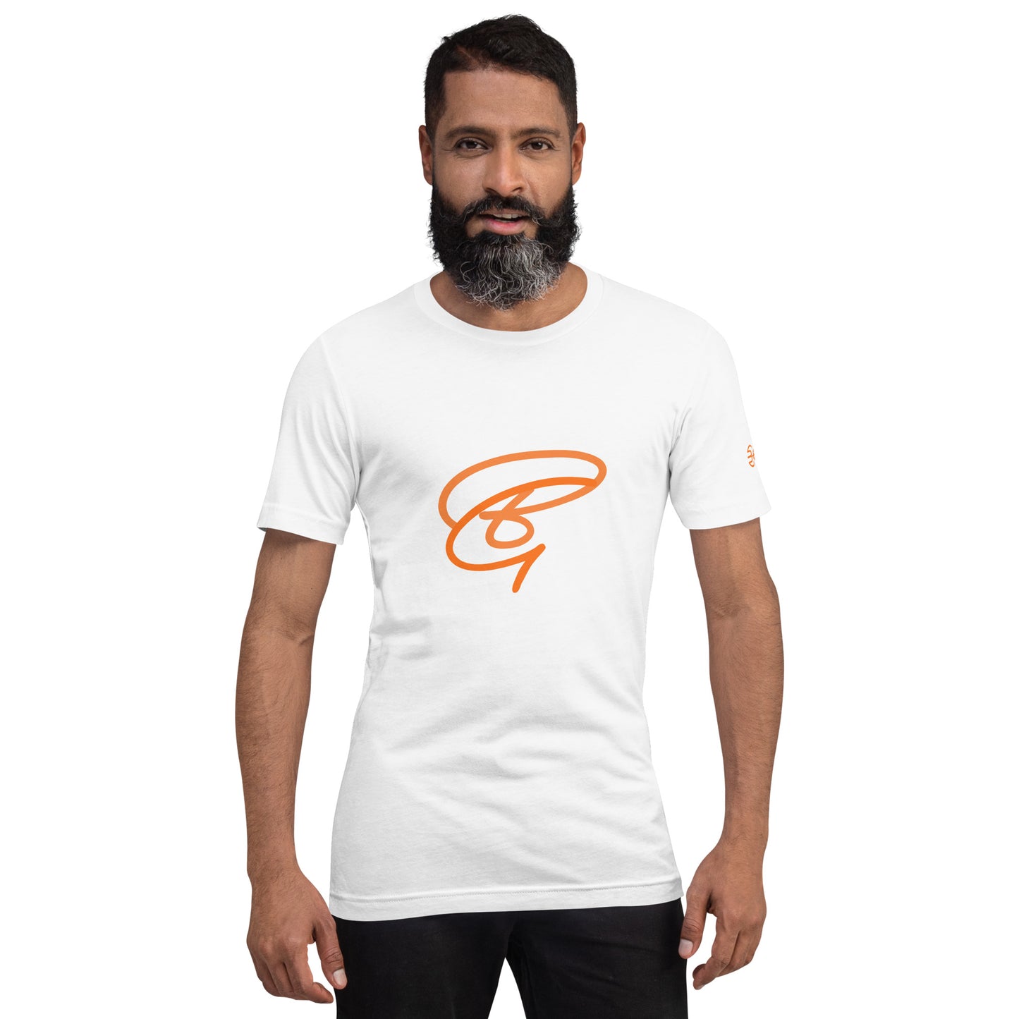 BGear T-Shirt (Unisex) BG Logo Large Center